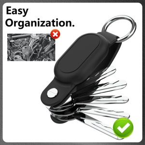 Sinlicone Anti-Perdu SmartTag2 Tracker GPS Finder Holder Case <span class=keywords><strong>pour</strong></span> <span class=keywords><strong>Samsung</strong></span> <span class=keywords><strong>pour</strong></span> Galaxy Key Ring avec matériau en silicone - Product Image 2