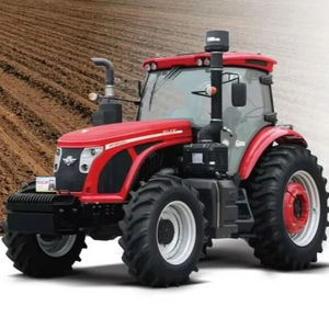 WuZheng MG2104-F(G4) многофункциональный автоматический колесный трактор 4WD Weichai Engine, 4 основных компонента, насос, подшипник коробки передач для земледелия - Product Image 1