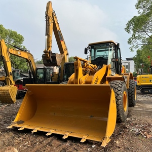 Used Construction Equipment <b>CAT</b> 950GC Wheel Loader in CHEAP PRICE/ Original 950GC 950B 936E <b>CAT</b> Loader Brand 950H 950G 910F - Product Image 1