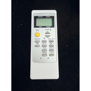 Télécommande universelle pour climatiseur Sharp 0012SR A625JB A558JB 0007SR Utilisation directe - Product Image 1