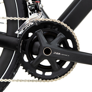 Vélo de gravier <span class=keywords><strong>GRAVEL</strong></span> V1, cadre en fibre de carbone haute performance, 24 vitesses, pneus 700x38C, vélo de gravier d'aventure <span class=keywords><strong>pour</strong></span> hommes et femmes - Product Image 3