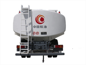 Camion-citerne JIEFANG 25 CBM pour carburant Jet A1, <span class=keywords><strong>prix</strong></span> bas, camion-citerne pour ravitaillement en carburant aérien - Product Image 4