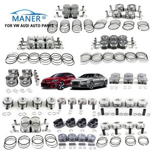 อะไหล่เครื่องยนต์รถยนต์ MANER EA888 06J107065AG 06H107065BK ชุดแหวนลูกสูบสำหรับรถยนต์ VW Golf Passat Audi A3 A4 B8 TT 1.8T - Product Image 4