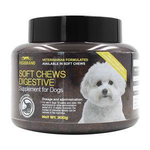 Suplementos para mascotas para perros y gatos con multivitaminas Omega, aceite de pescado, abrigo de piel, soporte de inmunidad para la salud para perros - Product Image 3