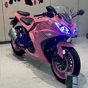 Moto sportive d'<span class=keywords><strong>occasion</strong></span> <span class=keywords><strong>Kawasaki</strong></span> <span class=keywords><strong>Ninja</strong></span> 200-400cc à essence, bicylindre, haute vitesse, <span class=keywords><strong>prix</strong></span> de gros - Product Image 1
