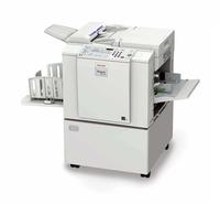 Duplicateur numérique, imprimante jet d'encre haute vitesse Ricoh DX2430 DX2432 DX2433, machine à papier A3 tout-en-un à bas prix, copieurs d'occasion