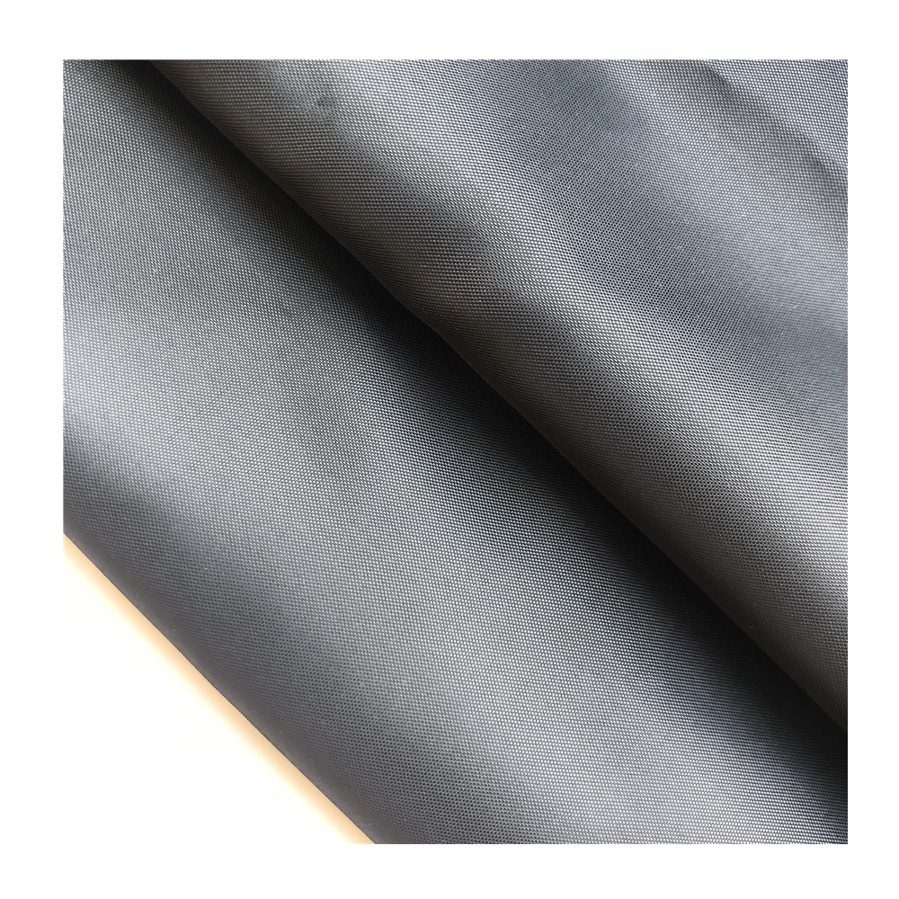 210T 100% полиэстер, переработанная тафта для модной одежды