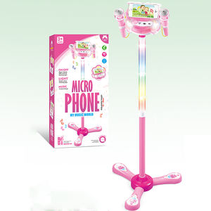 Jouets éducatifs pour enfants, <span class=keywords><strong>musique</strong></span>, divertissement, karaoké, Microphone, offre spéciale, nouvelle collection, <span class=keywords><strong>2022</strong></span> - Product Image 2