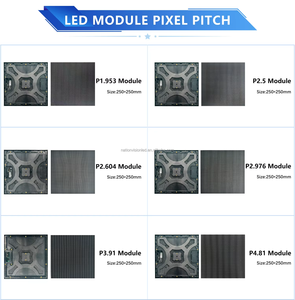 Panneau d'affichage vidéo LED extérieur P2.6 P3.91 pour location, idéal pour fond de scène, concerts, événements DJ - Product Image 5