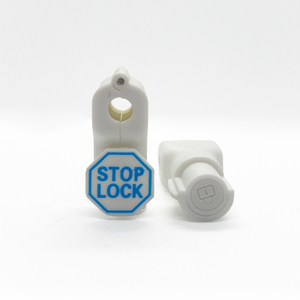 कस्टम एंटी-चोरी सुरक्षा जैसे चुंबकीय पेग एब्स 58 खाज़ आवृत्ति के साथ बंद करें - Product Image 5