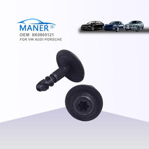 อะไหล่ช่วงล่างรถยนต์ MANER สกรูยึดล้อ 8K0805121 8W0805121 สำหรับ Audi A4 A5 Q3 Q5 - Product Image 2