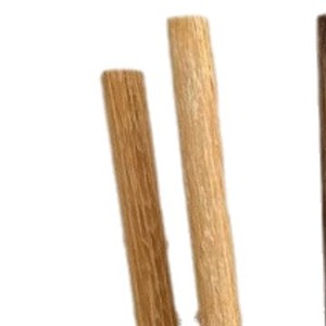 Palillos de madera de palisandro y sándalo rojo, sin pintar, resistentes al calor, utensilios de comedor para el hogar - Product Image 3