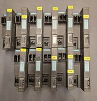 Módulo de Interfaz de E/S Distribuida 6ES7151-1AB05-0AB0 ET200S, Procesador de Interfaz de Comunicación PLC