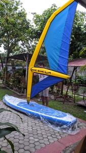 Tabla de paddle con soporte, YD Yes, deporte, inflable, aparejos de surf, vela - Product Image 4