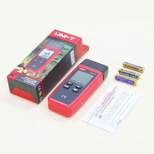 Humidimètre pour bois Uni-T UT377A, testeur de teneur en humidité, instrument de mesure de l'humidité, fabriqué à Dongguan, en stock pour la vente en gros - Product Image 4