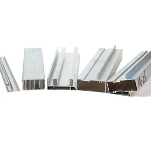 Kenya Aluminum Profile Factory Direct Low Price Extrusion Profile for Door and Window