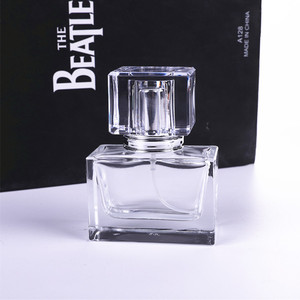 30ml high permeability glass <b>perfume</b> bottle spray <b>perfume</b> sub bottle - Product Image 2