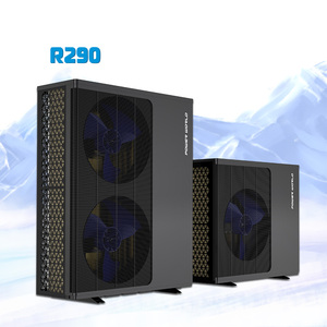 Erp A + + + R290 Hệ Thống Làm Mát Sưởi Ấm Thương Mại Cho Nhà Máy Bơm Nhiệt R290 Pompe Eau Eau Warmte Pomp - Product Image 6