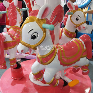 Manège électrique <span class=keywords><strong>de</strong></span> cirque miniature pour enfants, prix d'usine Playfun, 3 joueurs, <span class=keywords><strong>jeu</strong></span> <span class=keywords><strong>de</strong></span> <span class=keywords><strong>fête</strong></span> <span class=keywords><strong>foraine</strong></span> intérieur, machine à <span class=keywords><strong>pièces</strong></span> - Product Image 6