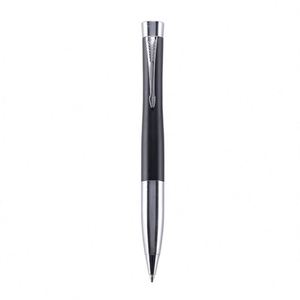 Stylo à bille en métal de luxe personnalisable de haute qualité, logo du client personnalisé, PS-20250906-9, encre multicolore/noire, stylo élégant - Product Image 5