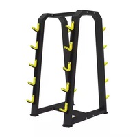 ASM-B1069 Vente en gros, Nouvelle conception, Équipement de musculation de qualité supérieure, Machine de musculation à charge par pignon pour rack à barres