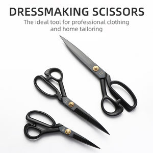 JP กรรไกรตัดเย็บเสื้อผ้ากรรไกรตัดหนัง8-12นิ้ว - Product Image 3