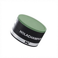 Poudre de craie de billard HC (carbonate de calcium) approuvée par Pan Xiaoting, conçue pour les queues de billard de styles chinois et américains