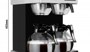 Máquina eléctrica <span class=keywords><strong>de</strong></span> café por <span class=keywords><strong>goteo</strong></span> con filtro automático Americano <span class=keywords><strong>de</strong></span> acero inoxidable, cafetera comercial por <span class=keywords><strong>goteo</strong></span> <span class=keywords><strong>para</strong></span> restaurantes - Product Image 6