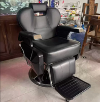 Couverture antique Coiffeur Coiffeur Chaise Salon Meubles Styliste Chaise pour Salons de coiffure