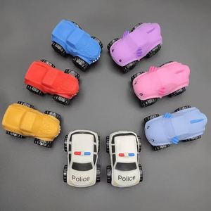 Nouveau jouet transformable Lala Fun, trottinette et voiture à 4 roues remplie de sable, jouet éducatif unique pour enfants pour la vente en gros transfrontalière - Product Image 3