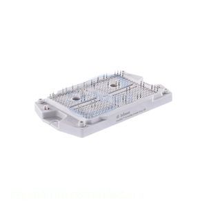 Electronic Circuit Components Transistors Module F3L400R10W3S7B11BPSA1 Manufacturer Channel - Product Image 1