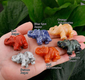 <span class=keywords><strong>Estatua</strong></span> <span class=keywords><strong>de</strong></span> elefante <span class=keywords><strong>de</strong></span> lapislázuli <span class=keywords><strong>de</strong></span> cuarzo rosa, piedra Natural tallada a mano, animales <span class=keywords><strong>de</strong></span> cristal, <span class=keywords><strong>estatua</strong></span> religiosa, decoración <span class=keywords><strong>de</strong></span> piedra - Product Image 3