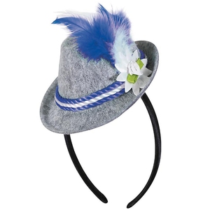 Venta <span class=keywords><strong>al</strong></span> <span class=keywords><strong>por</strong></span> <span class=keywords><strong>mayor</strong></span> azul blanco Rhombus Baviera Oktoberfest <span class=keywords><strong>cerveza</strong></span> traje sombrero - Product Image 3