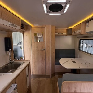 Remorque de <span class=keywords><strong>camping</strong></span> tout-terrain avec alimentation 48V 60V, fournitures pour <span class=keywords><strong>camping</strong></span>-cars, panneau solaire 300W, pour <span class=keywords><strong>camping</strong></span>-cars et caravanes coulissantes - Product Image 5