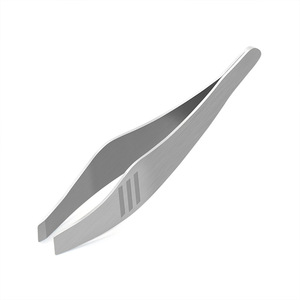 Offre Spéciale pinces de haute qualité en acier inoxydable <span class=keywords><strong>pince</strong></span> à épiler poisson os outil de cuisine poisson os ramasser Clips poisson os dissolvant - Product Image 6