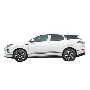 Voiture Électrique Économique Neuve 2026 BYD Snowy Land White Sea Lion 06 DM-i 205 - Product Image 4