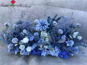 Centros de Mesa de Flores Artificiales Hechos a Medida para Decoración de Bodas, Salas Familiares, Fiestas y Bodas. - Product Image 6