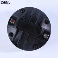 Haut-parleur tweeter à compression néodyme dDE400 40W 8Ohm, gorge de 26 mm, bobine vocale de 72 mm, pour enceinte de scène PA professionnelle