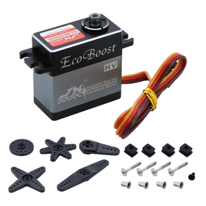 CLS6322HV 20KG Motor de Engranajes Metálicos de Alto Voltaje Sin Núcleo Impermeable para Coche de Control Remoto 1/10 - Product Image 1