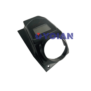 Pantalla de monitor de cabina de piezas de excavadora genuina original 4686827 para excavadora <span class=keywords><strong>50D</strong></span> 35D 27D 60D - Product Image 4