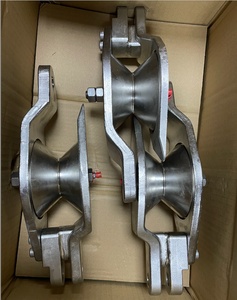 Bloc <span class=keywords><strong>de</strong></span> pêche à <span class=keywords><strong>la</strong></span> palangre en monofilament <span class=keywords><strong>de</strong></span> 4 pouces pour bateaux <span class=keywords><strong>de</strong></span> pêche, bloc simple 4 pouces, norme industrielle - Product Image 4