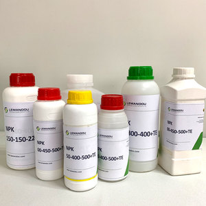 ผู้จัดจำหน่ายปุ๋ยไฮโดรโปนิกส์ <span class=keywords><strong>ปุ๋ย</strong></span><span class=keywords><strong>น้ำ</strong></span> NPK ละลายน้ำได้ 100% ธาตุอาหารสูง - Product Image 2