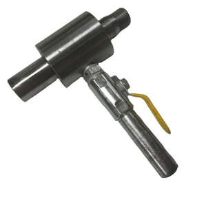 Máquina de perforación de pozos de alta calidad con inyector de agua especial para tuberías, que puede penetrar <span class=keywords><strong>en</strong></span> alta presión. - Product Image 3