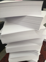 Papel de Copia Tamaño Legal 8.5 x 14 Pulgadas, 70 g/m², Blanco, para Impresora, 500 Hojas por Resma, para Bufetes de Abogados y Suministros de Oficina Gubernamental