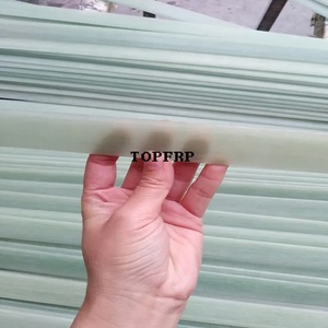 แผ่นใยแก้วอีพ็อกซี่โปร่งแสง/กึ่งโปร่งแสงสำหรับทำคันธนู - Product Image 4