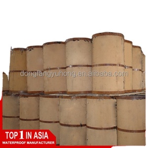 Asphalte d'origine du lac de Trinité pour la construction routière - Product Image 1