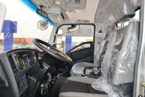 टैन्ज़ानिया में बिक्री मूल्य के लिए 5 टन लाइट ट्रक - Product Image 4