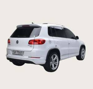 Volkswagen Tiguan TDI Diesel Automatique SUV 2015, faible kilométrage, excellent état, parfait pour une utilisation quotidienne et les longs trajets - Product Image 1