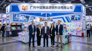 Mesin Cakar Lucky <span class=keywords><strong>Star</strong></span> 2 ZDYS dengan ROI Tinggi, Menerima Koin, Harga Terjangkau - Product Image 3