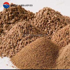 호두 껍질 분말 텀블링 연삭 용 호두 껍질 과립 450-750um 450-1000um - Product Image 1